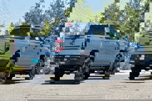 New 2025 Ford Ranger Lariat image 2