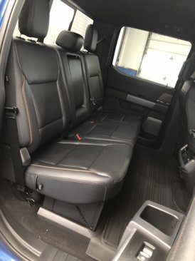 New 2025 Ford F150 Lariat image 28