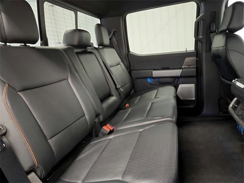Used 2024 Ford F150 Lariat w/ Equipment Group 502A High image 34
