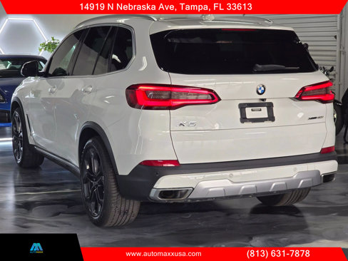 Used 2019 BMW X5 xDrive40i w/ Convenience Package image 9