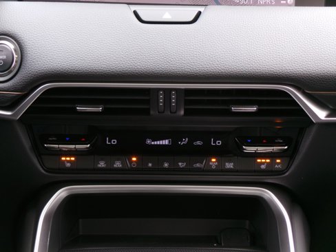 New 2025 MAZDA CX-90 Plug-In Hybrid w/Premium Sport image 16