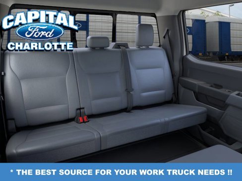 New 2026 Ford F550 4x4 Crew Cab image 11
