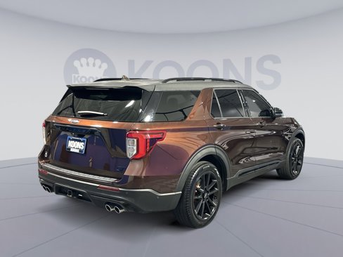 Used 2020 Ford Explorer ST w/ ST Street Pack image 7