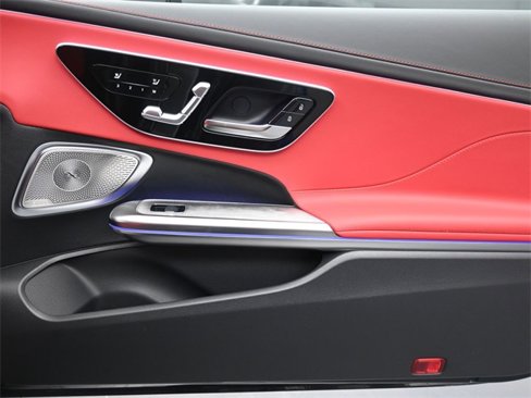New 2026 Mercedes-Benz CLE 53 AMG 4MATIC Coupe image 28