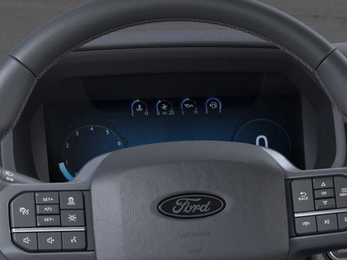 New 2025 Ford F150 XLT image 13