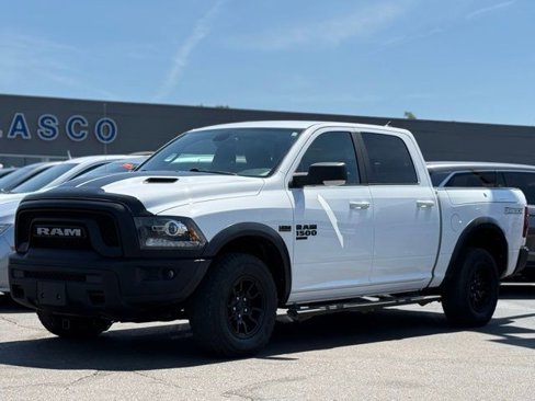 Used 2021 RAM 1500 Classic Warlock image 35
