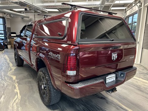Used 2018 RAM 2500 Laramie w/ Sport Appearance Group image 30