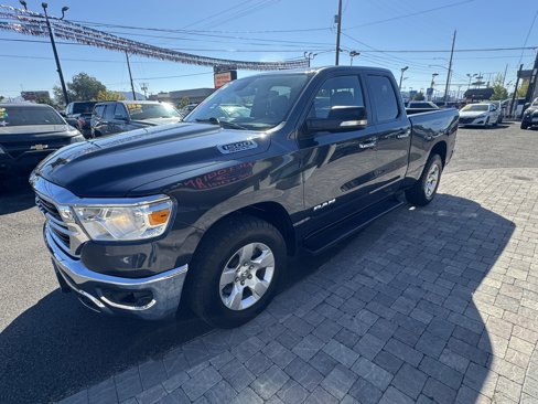Used 2019 RAM 1500 Big Horn image 7