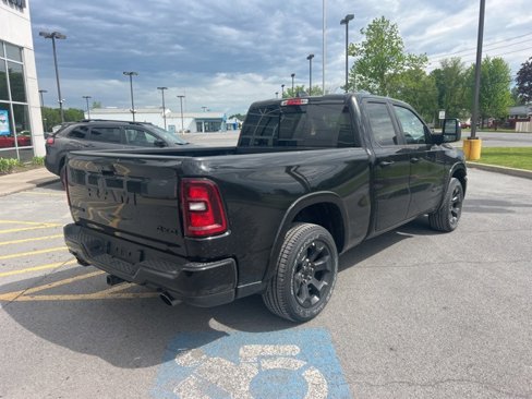 New 2025 RAM 1500 Big Horn image 3