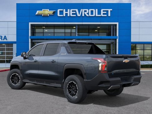 New 2026 Chevrolet Silverado EV Trail Boss image 3
