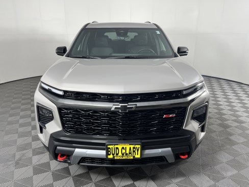 New 2026 Chevrolet Traverse Z71 w/ Enhanced Driving Package image 2