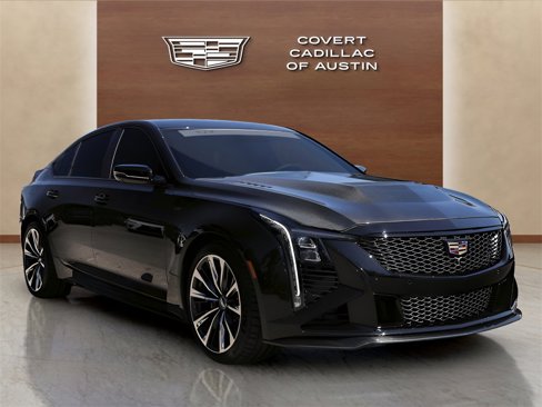 Certified 2026 Cadillac CT5 V Blackwing w/ Super Cruise 1 Package image 6