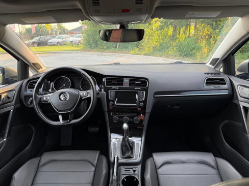 Used 2015 Volkswagen Golf TDI SEL image 20