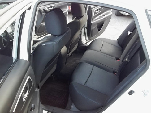 Used 2016 Nissan Altima 2.5 SR image 8