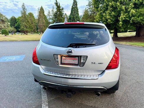 Used 2007 Nissan Murano SL w/ Touring Pkg w/ XM Radio image 7