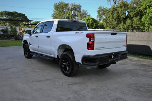 Used 2025 Chevrolet Silverado 1500 Custom Trail Boss image 3