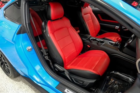 Used 2022 Ford Mustang GT Premium w/ Equipment Group 401A image 36