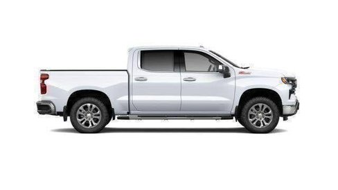 New 2026 Chevrolet Silverado 1500 LTZ image 3