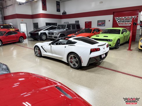 Used 2016 Chevrolet Corvette Stingray Coupe image 39