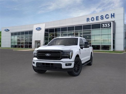 New 2025 Ford F150 Lariat w/ Equipment Group 502A High image 2