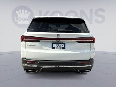 New 2026 Buick Enclave Preferred image 5
