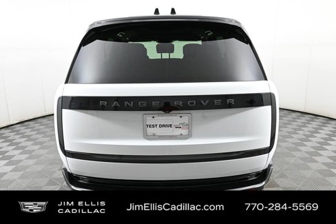 Used 2025 Land Rover Range Rover Long Wheelbase Autobiography image 31