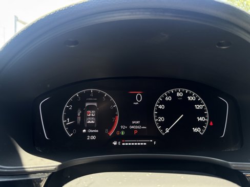 Used 2022 Honda Civic Sport image 21