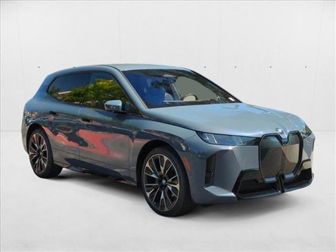 New 2026 BMW iX xDrive45 w/ M Sport Package image 6