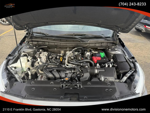 Used 2021 Nissan Altima 2.5 SV image 10