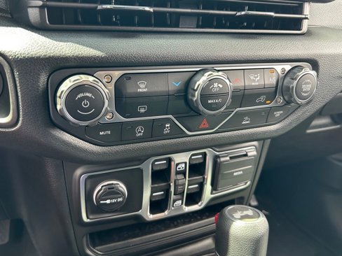 New 2025 Jeep Wrangler Sport image 35