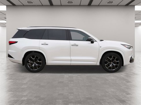 New 2026 Lexus TX 500h AWD image 6