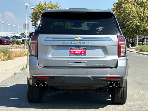 Used 2023 Chevrolet Suburban Premier image 5