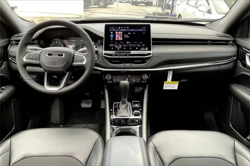 New 2026 Jeep Compass Latitude w/ Quick Order Package 29K image 4