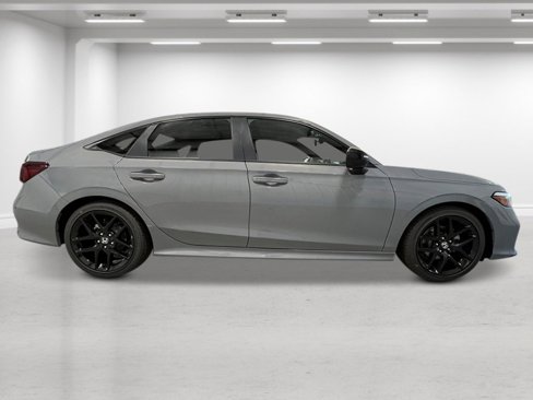 New 2026 Honda Civic Sport image 8