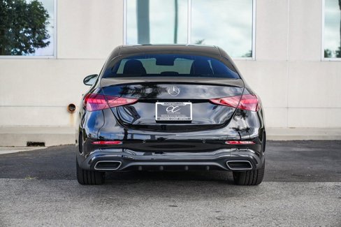 Used 2023 Mercedes-Benz C 300 Sedan image 5
