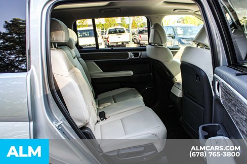 Used 2024 Hyundai Santa Fe Limited image 22