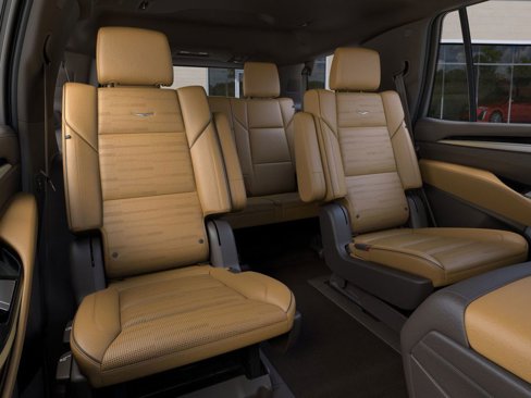 New 2026 Cadillac Escalade Luxury image 17