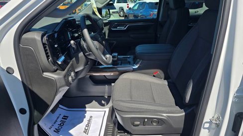 New 2025 Chevrolet Silverado 1500 RST w/ Dark Appearance Package image 13