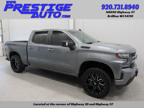 Used 2022 Chevrolet Silverado 1500 RST image 3