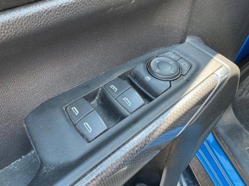Used 2022 Chevrolet Silverado 1500 Custom w/ LPO, Dark Essentials Package image 32