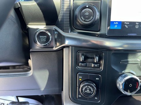 Used 2024 Ford F150 Platinum w/ Equipment Group 702A High image 36