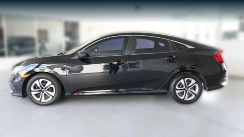 Used 2018 Honda Civic LX image 5