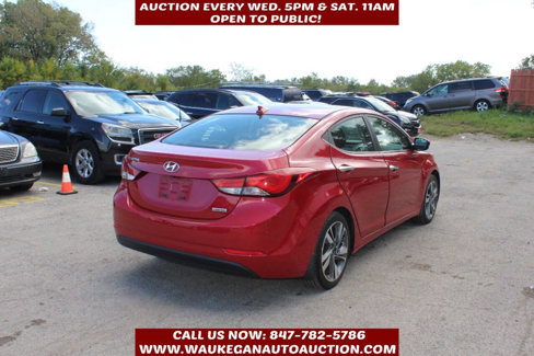 Used 2016 Hyundai Elantra Limited w/ Option Group 04 image 4