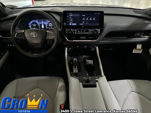 New 2026 Toyota Grand Highlander AWD Hybrid image 26
