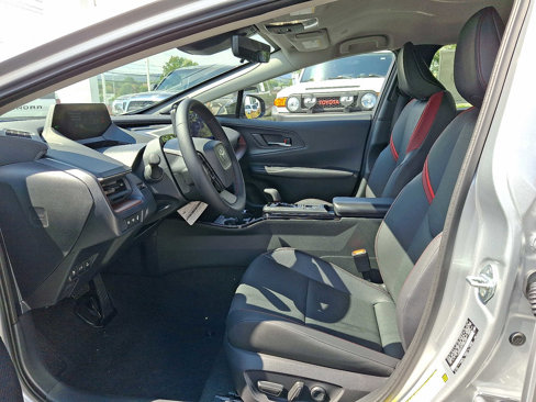 New 2026 Toyota Prius Plug-In Hybrid image 10