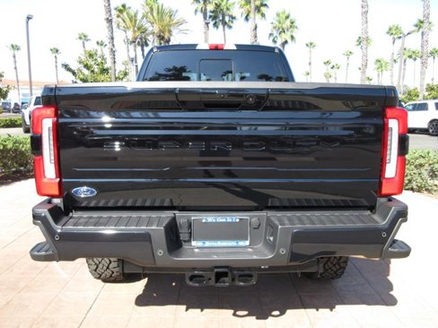 New 2026 Ford F250 Platinum w/ Tremor Off-Road Package image 3
