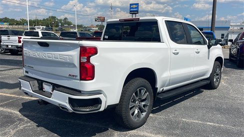 New 2026 Chevrolet Silverado 1500 RST image 7