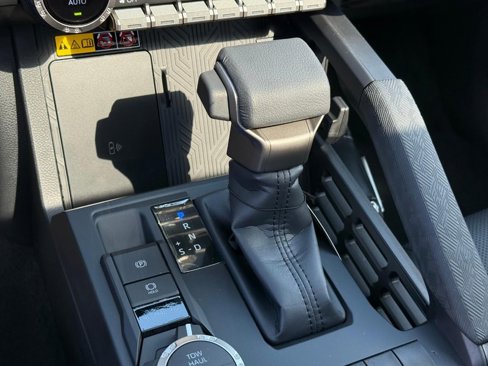 New 2025 Toyota Tacoma Limited image 17