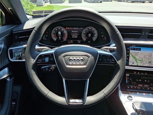 New 2025 Audi A6 Premium Plus image 19
