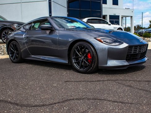 Used 2025 Nissan Z Performance w/ Floor Mat Package image 3